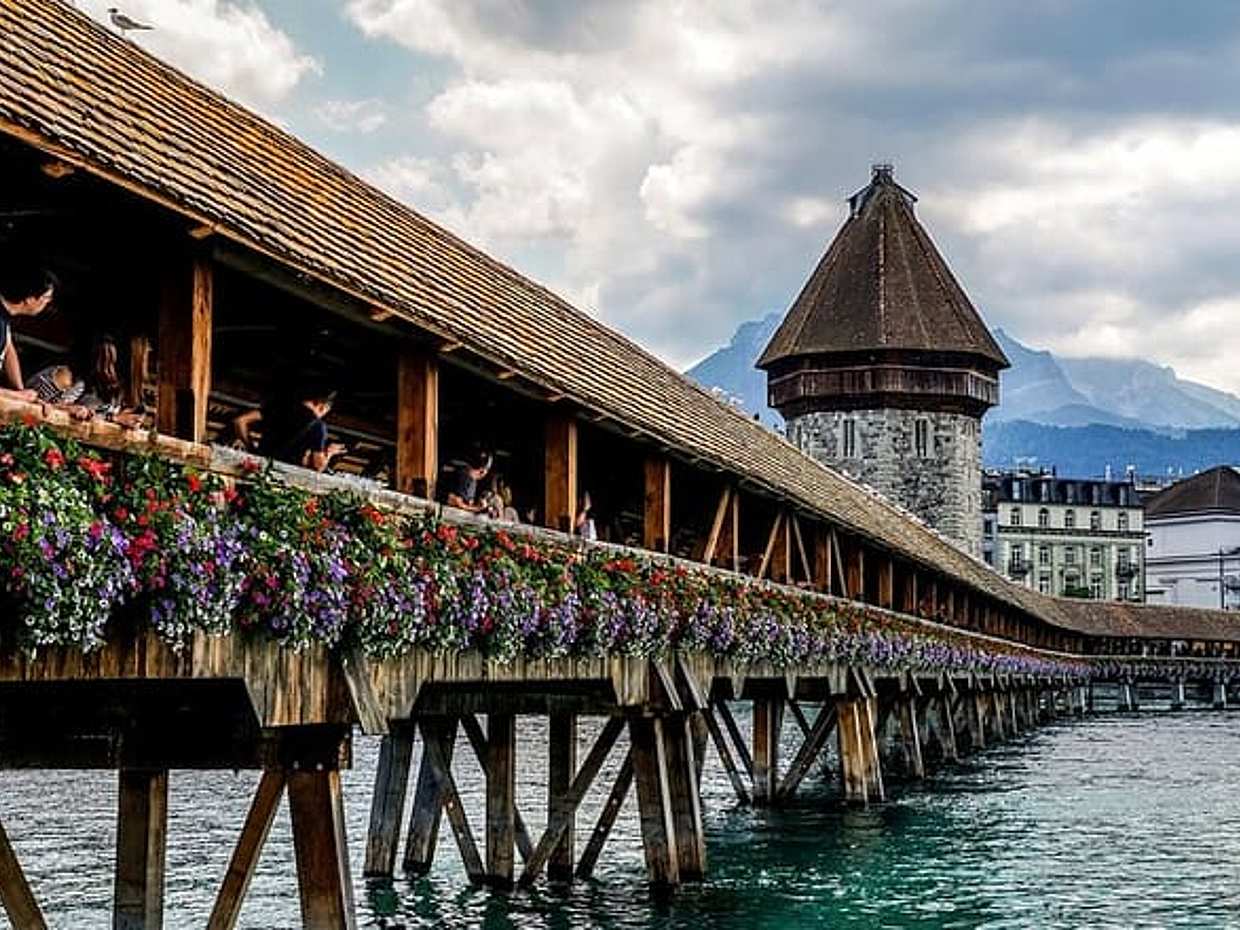 <p>Gita di un giorno privata da Zurigo a Lucerna in Svizzera, Zurigo</p>, photo 2