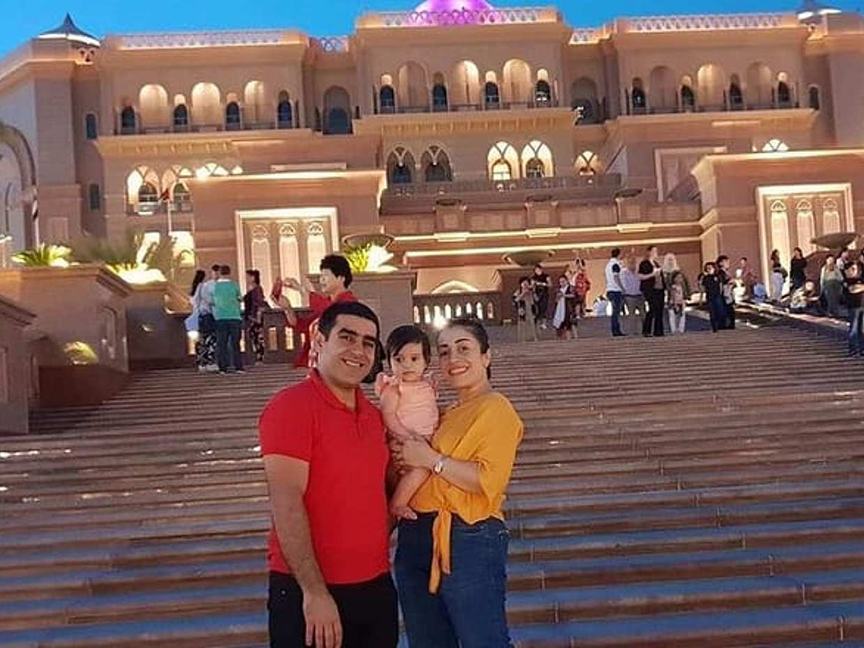 Abu Dhabi Sightseeing Tour from Dubai, photo 5