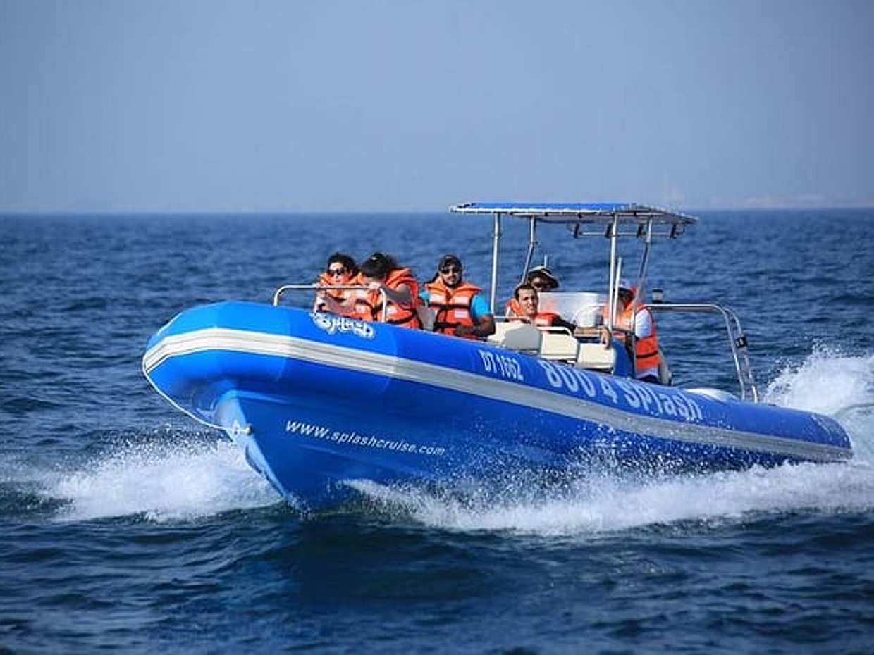 Speed Boat Tour -90 Mins, photo 3
