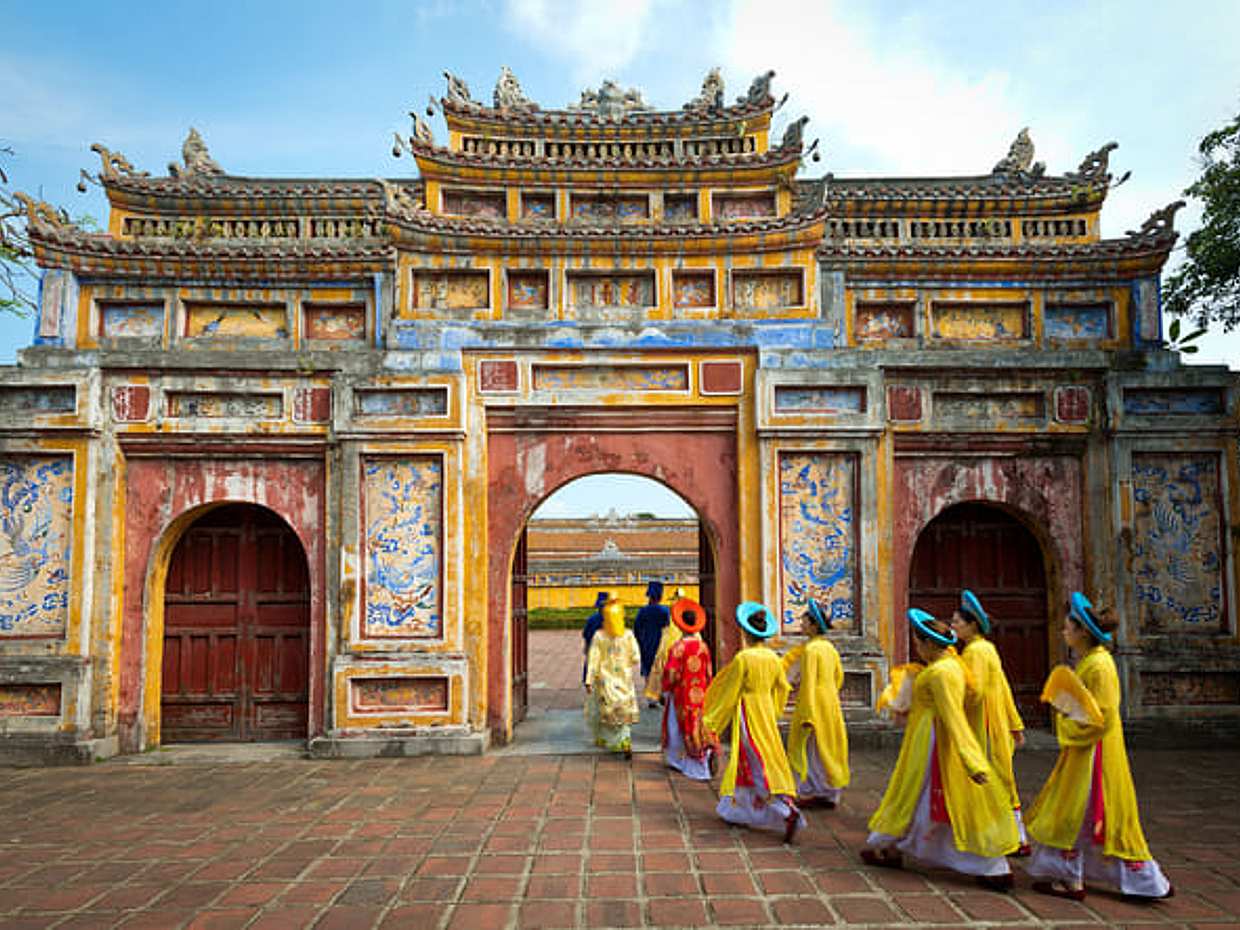 Full day Hue Imperial city from Danang (Joining tour)
