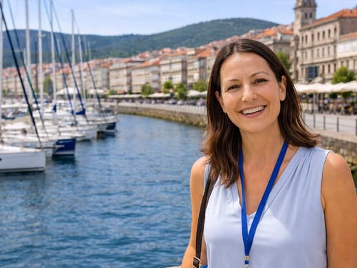 Best of Vigo & Baiona: small-group shore excursion from Port, Spain