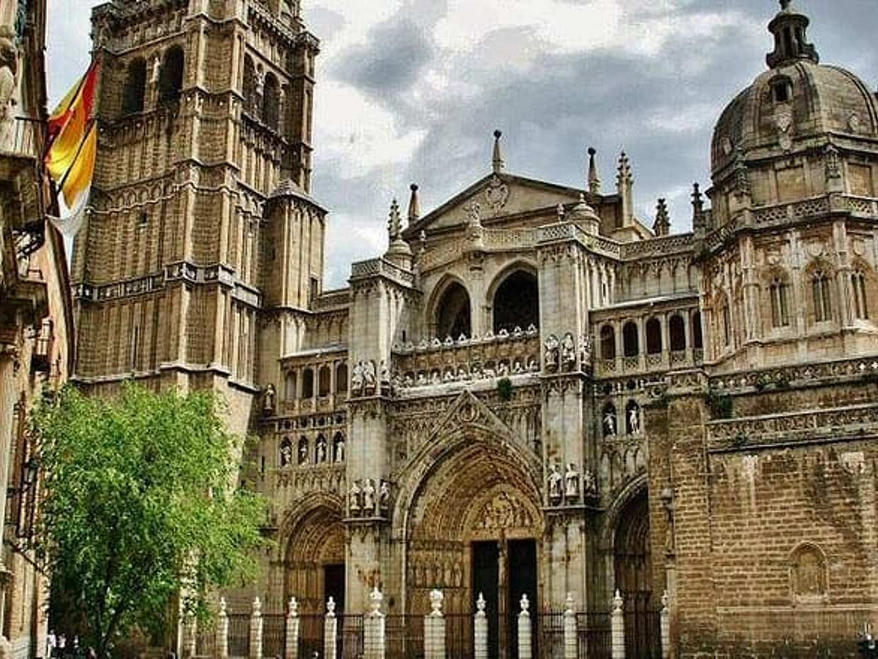 Aranjuez - Toledo
