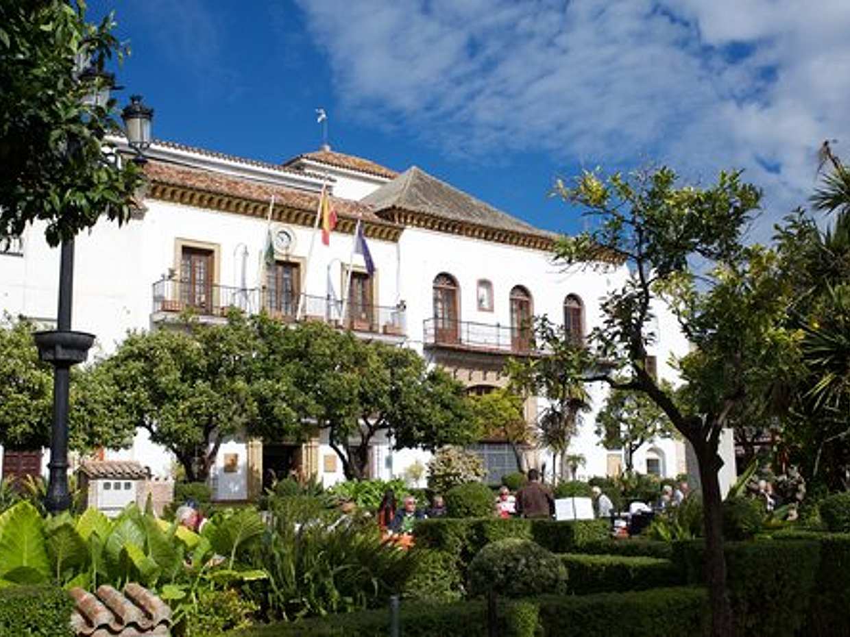 Marbella Recorrido a pie con un guía local en España
