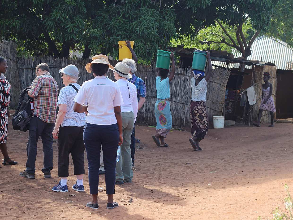 Livingstone Historical Tour in Zambia, photo 4
