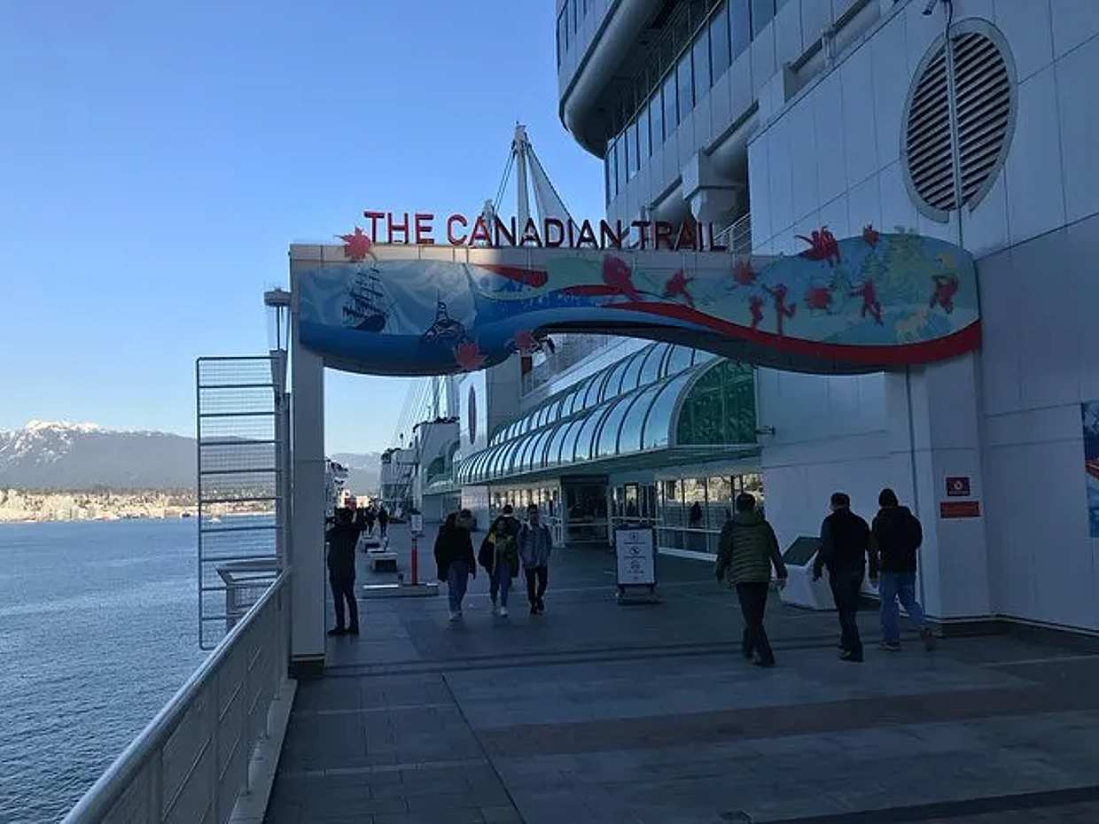 温哥华邮轮接送/ 加拿大邮轮前后城市观光私人订制游