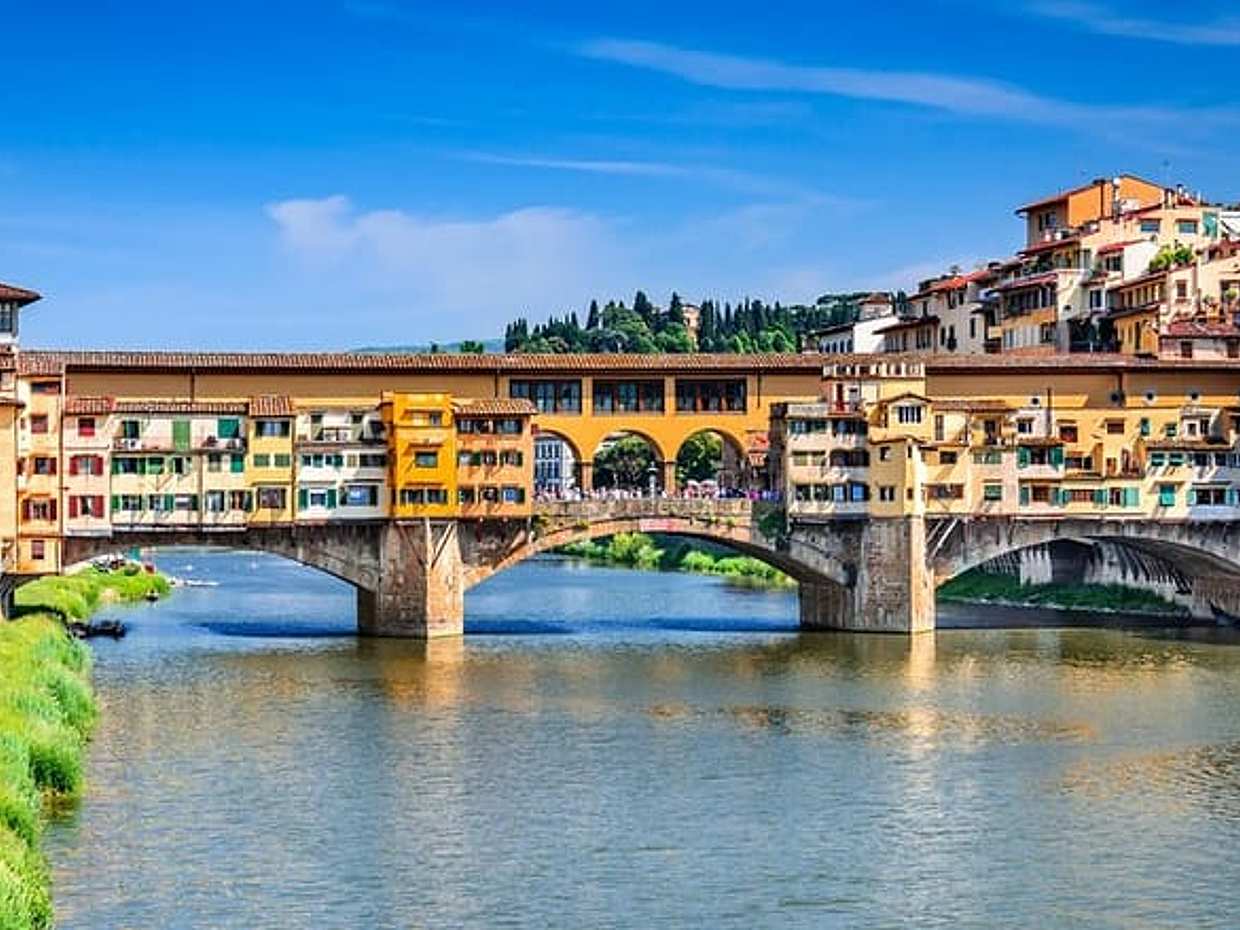 Florence Private 2-Hour Guided Walking Tour