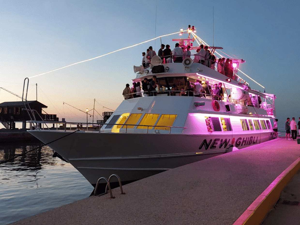 Riviera Romagnola Half-Day Boat Tour, photo 4