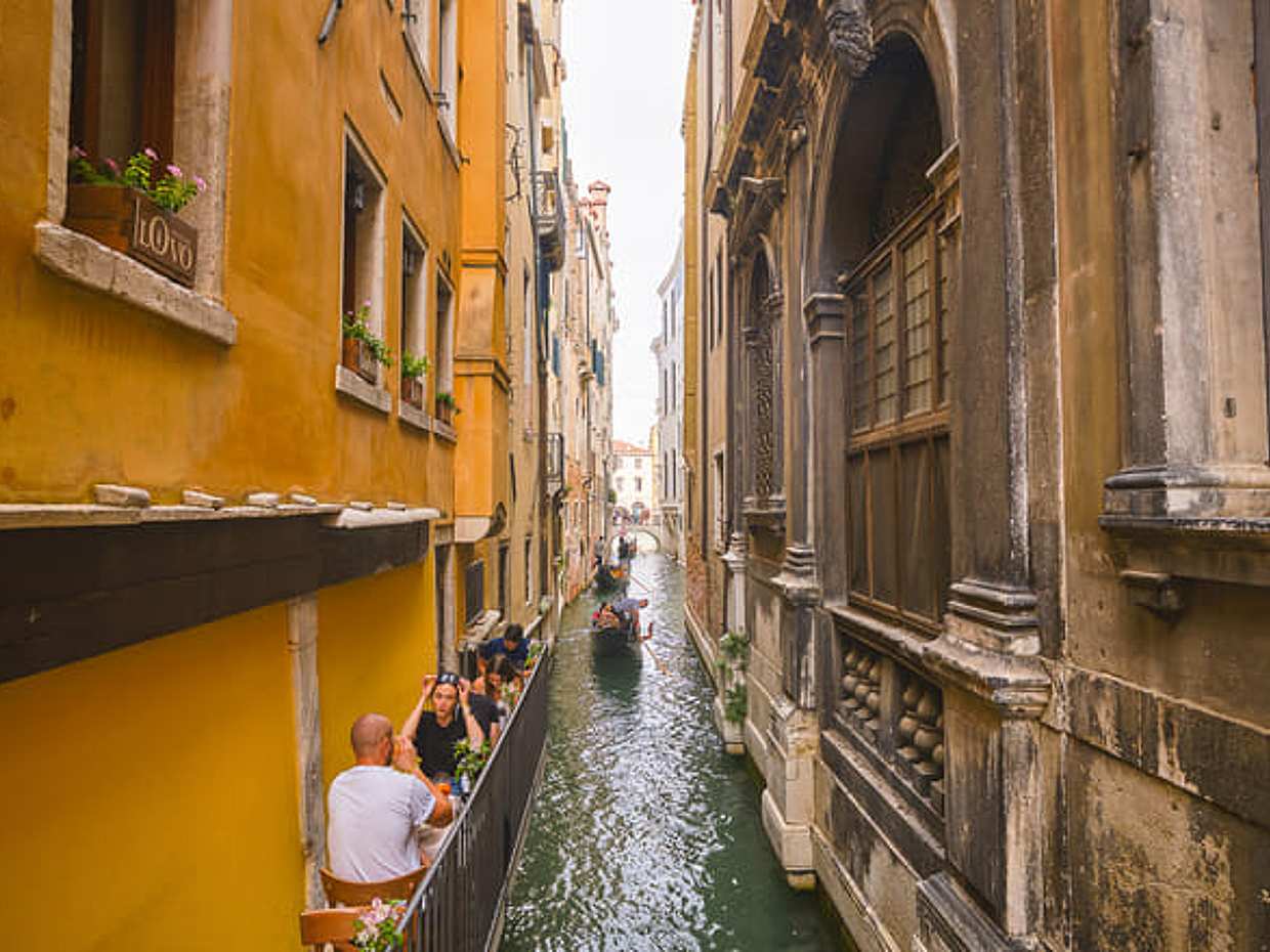 Florence to Venice: The Floating City, photo 4