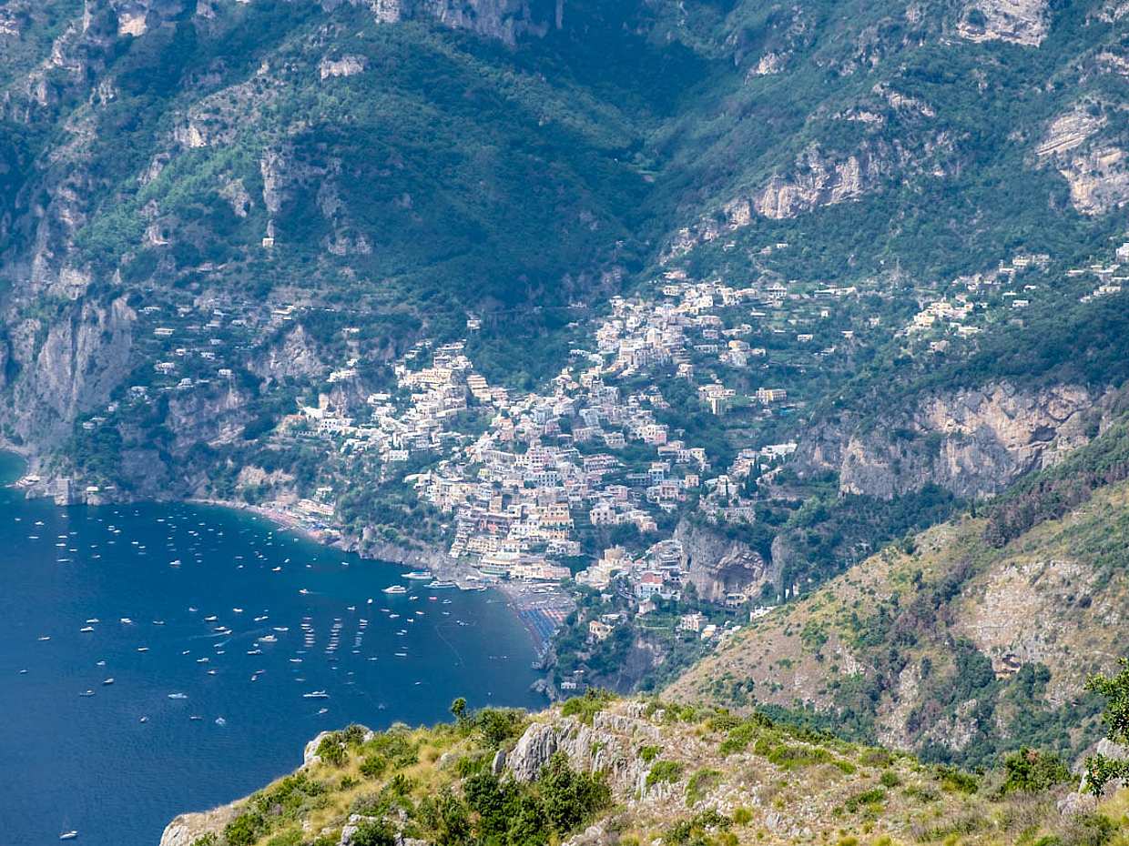 Path of the Gods Hiking Tour from Sorrento, Italy, photo 4