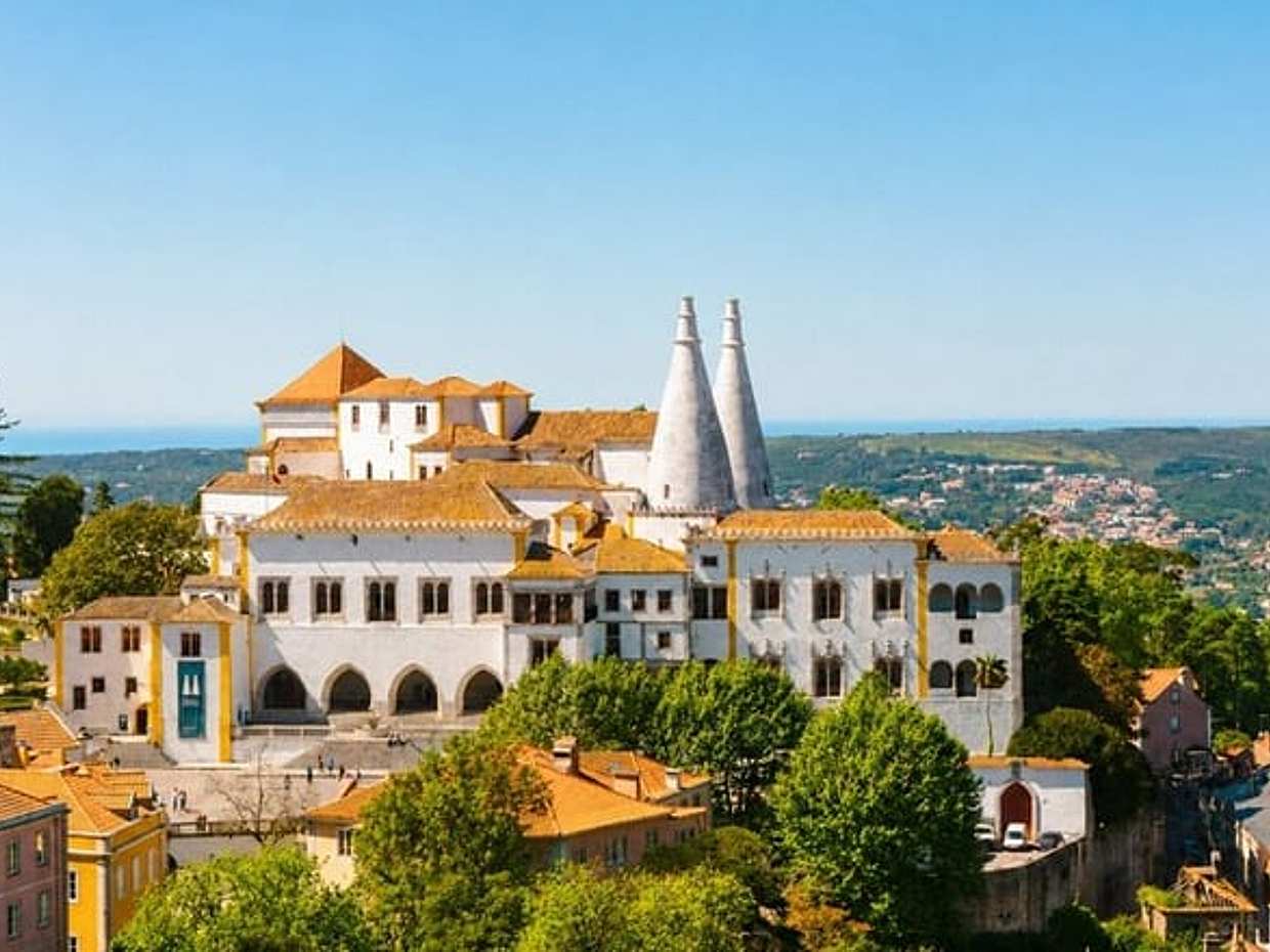 Sintra Scavenger Hunt & Highlights Self-Guided Walking Tour, photo 3