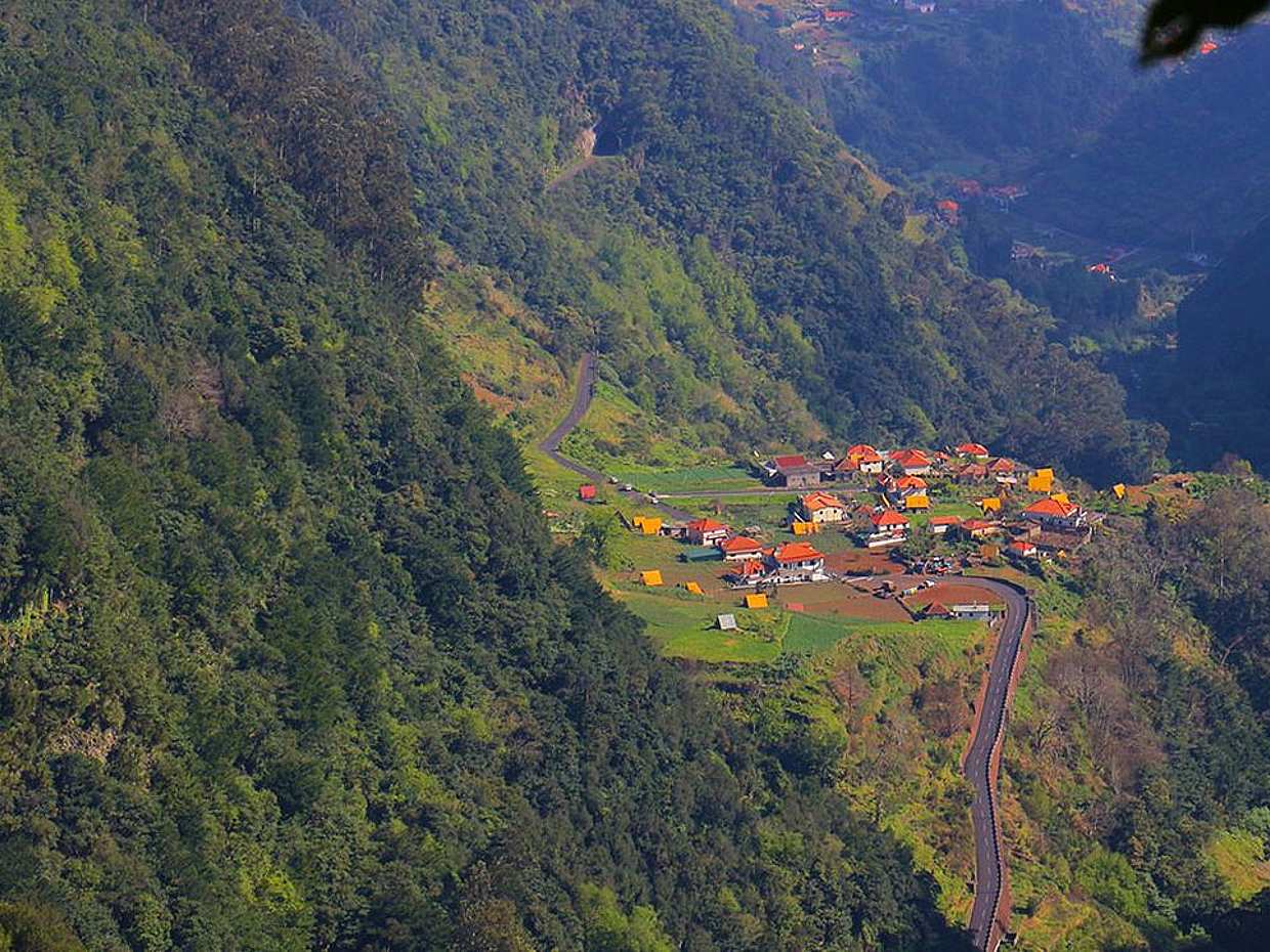 Queimadas, Caldeirão Verde Full-day Walking Tour in Portugal, Funchal, photo 2