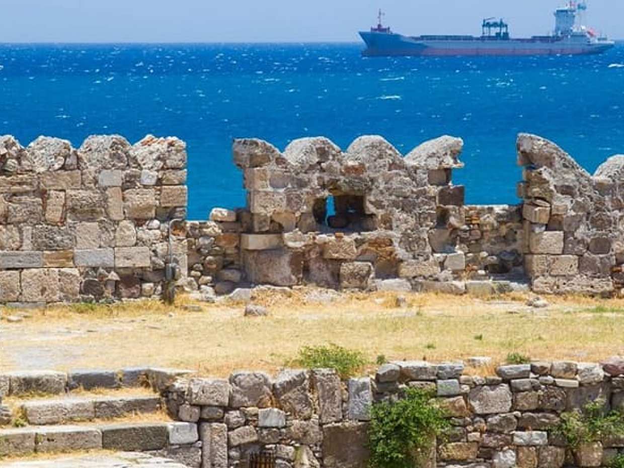 Kos Scavenger Hunt & Highlights Self-Guided Walking Tour in Greece, photo 5
