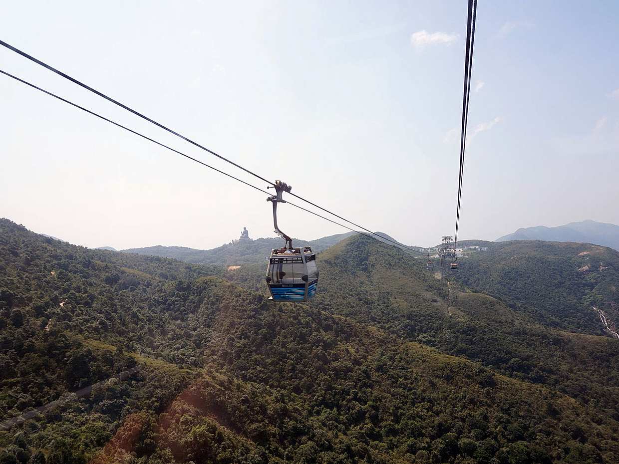 Private Lantau Walking Tour in Hong Kong, Lantau Island, photo 3