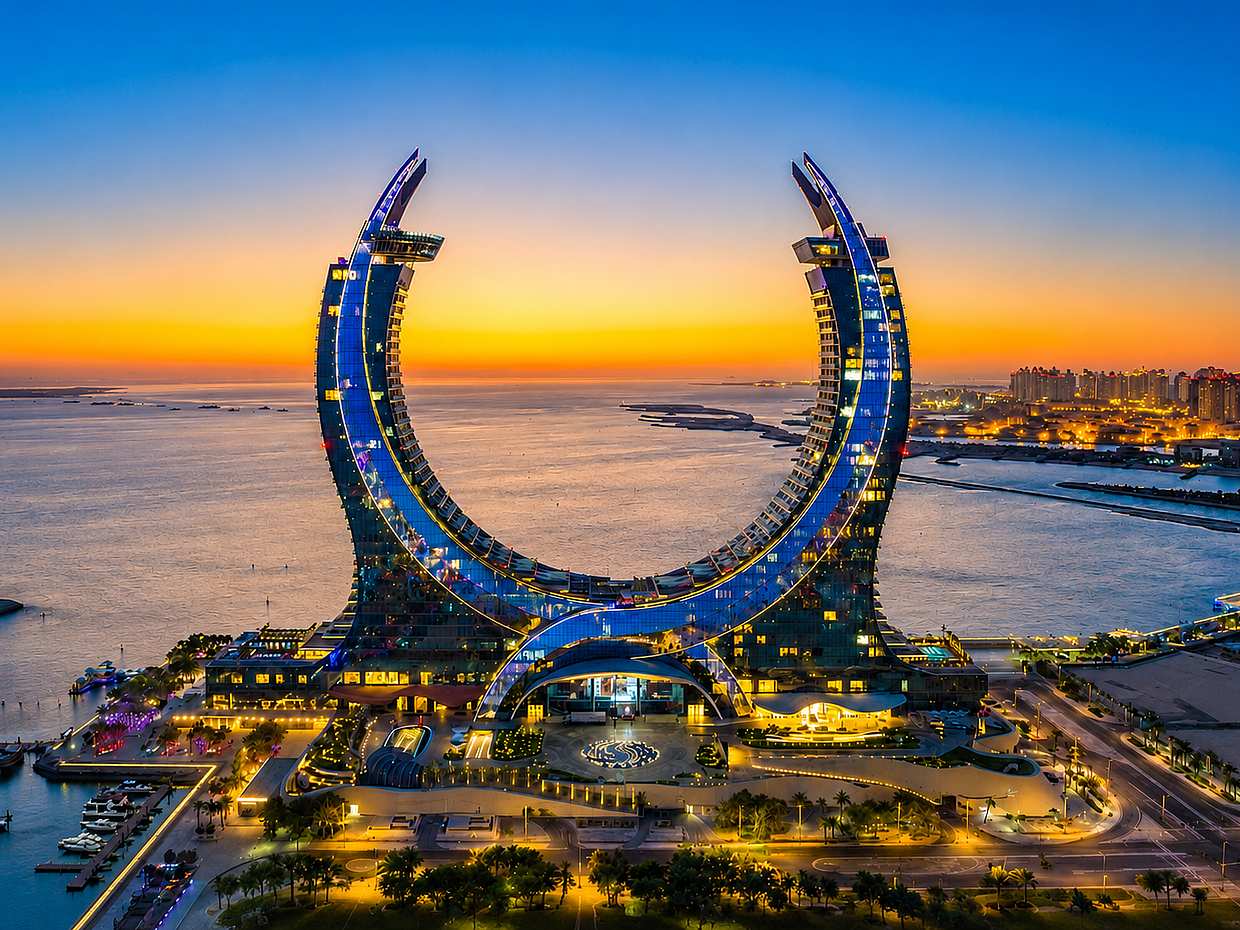Doha Layover Private Stadtrundfahrt | Katar Transit Sightseeing-Erlebnis