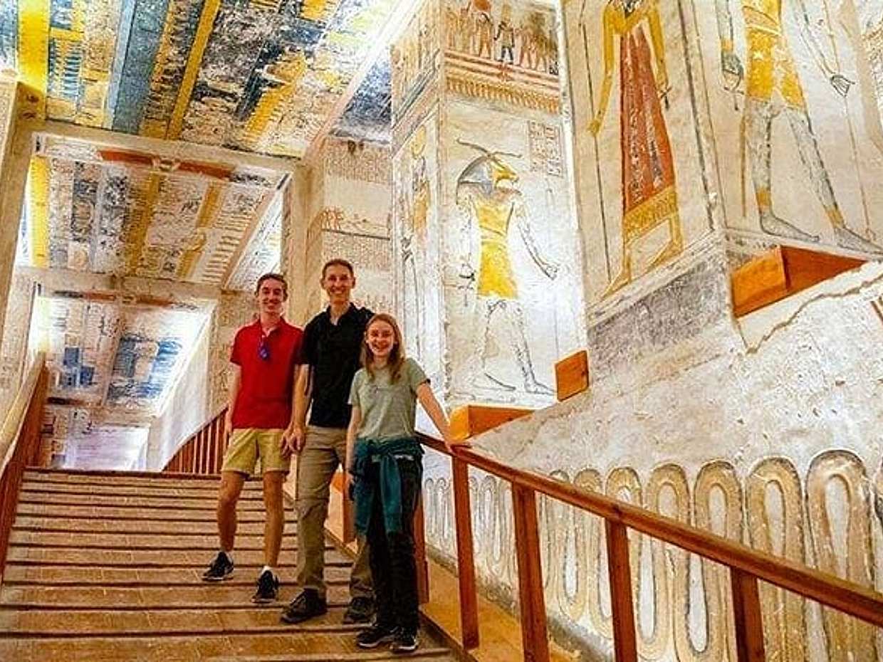 6 Day Nile Cruise from Aswan to Luxor with Domestic flight, photo 4