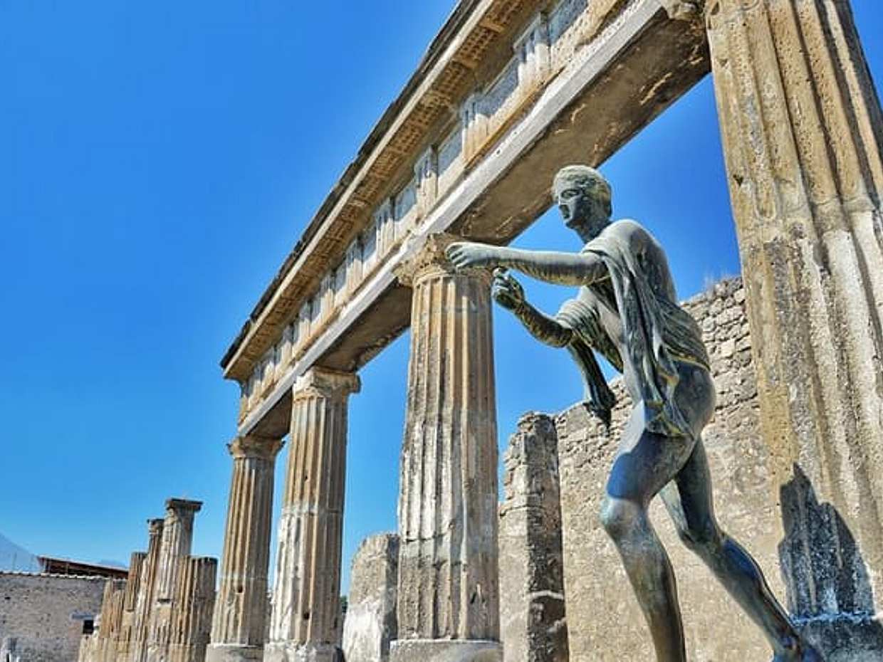 Full Day Private Tour from Naples to Amalfi and Pompeii, photo 2