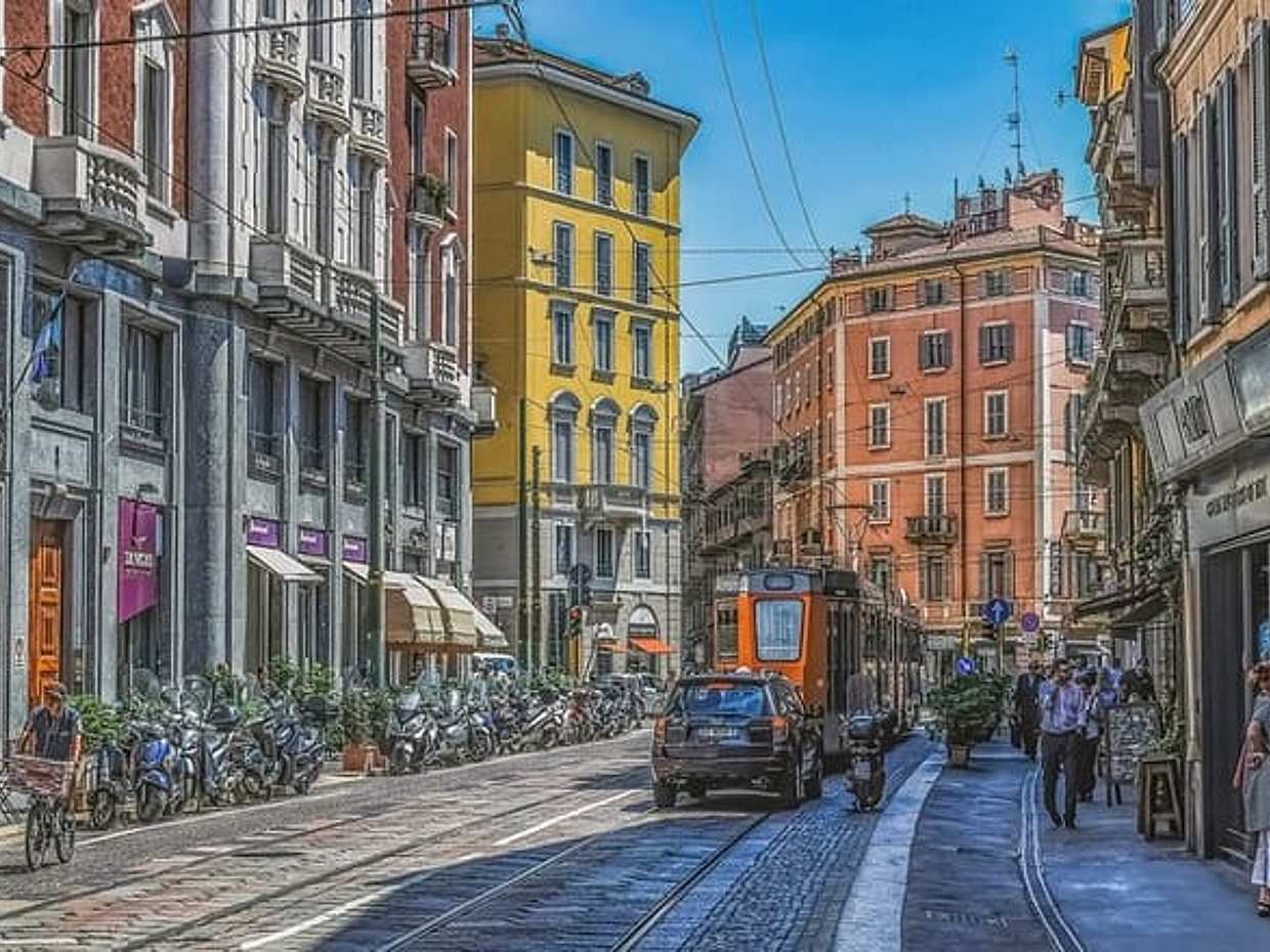 "Prywatny transfer z Nicei do Mediolanu z 2-godzinnym postojem w Genui we Francji", photo 5