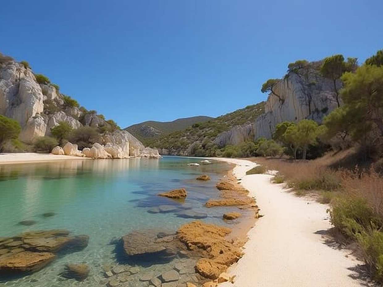 Private day trip: Lisboa to Arrabida Natural Park and Sesimbra in Portugal, Lisbon, photo 5