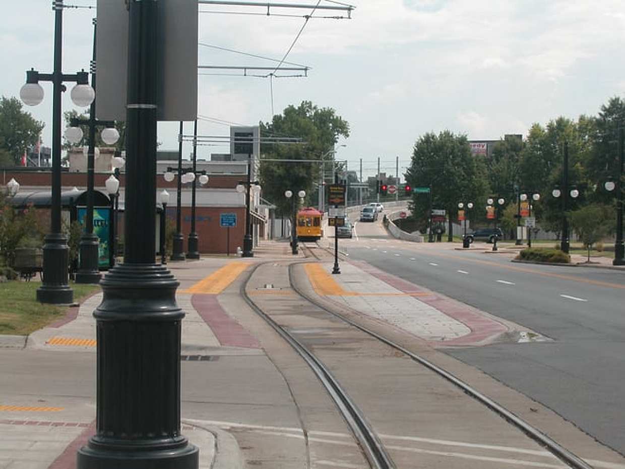 Express | Little Rock Sleeper Cell, United States, photo 5