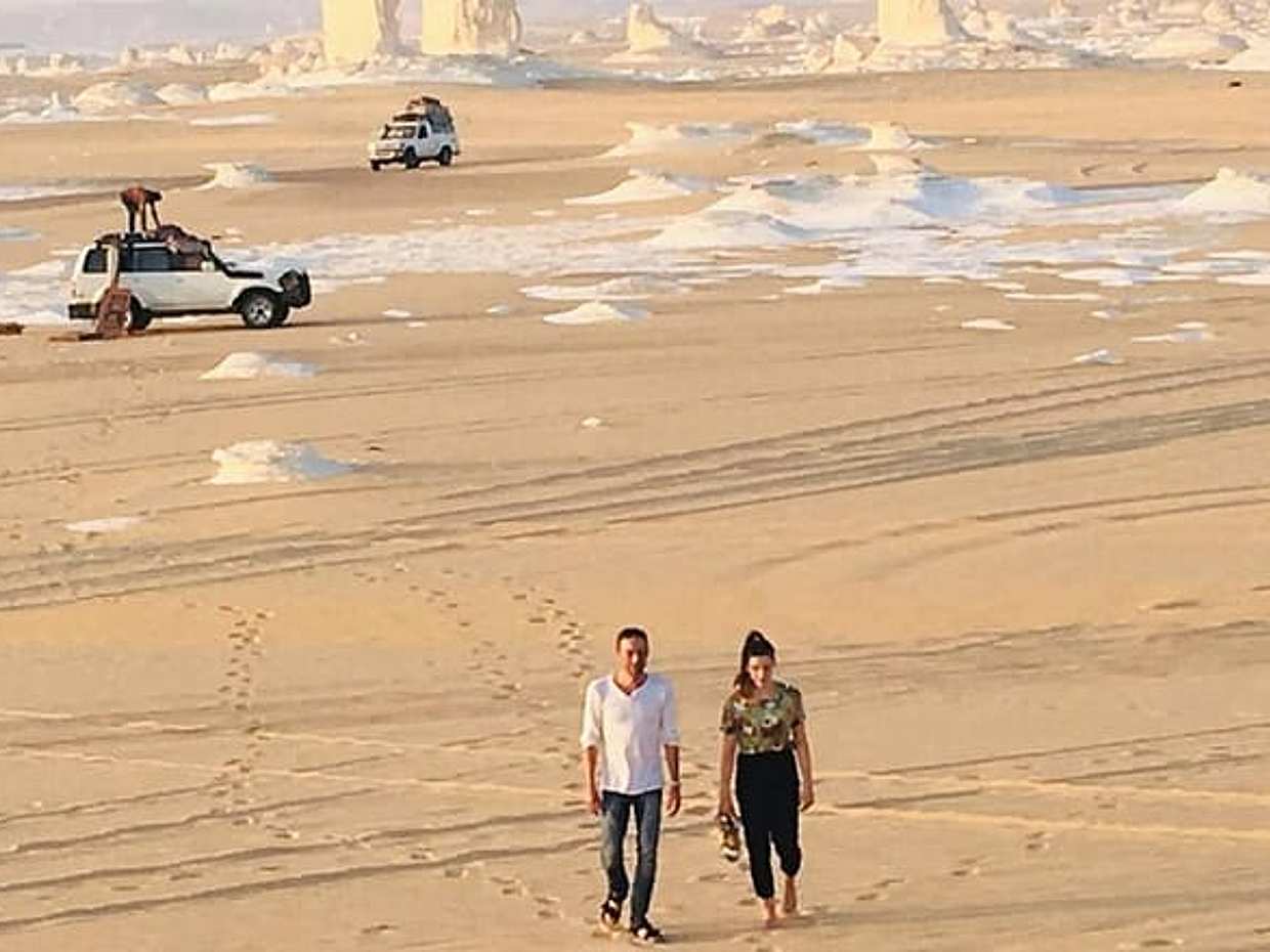 3 Days To Black & White Desert, Bahariya Oasis & ATV Quad Bike, photo 4