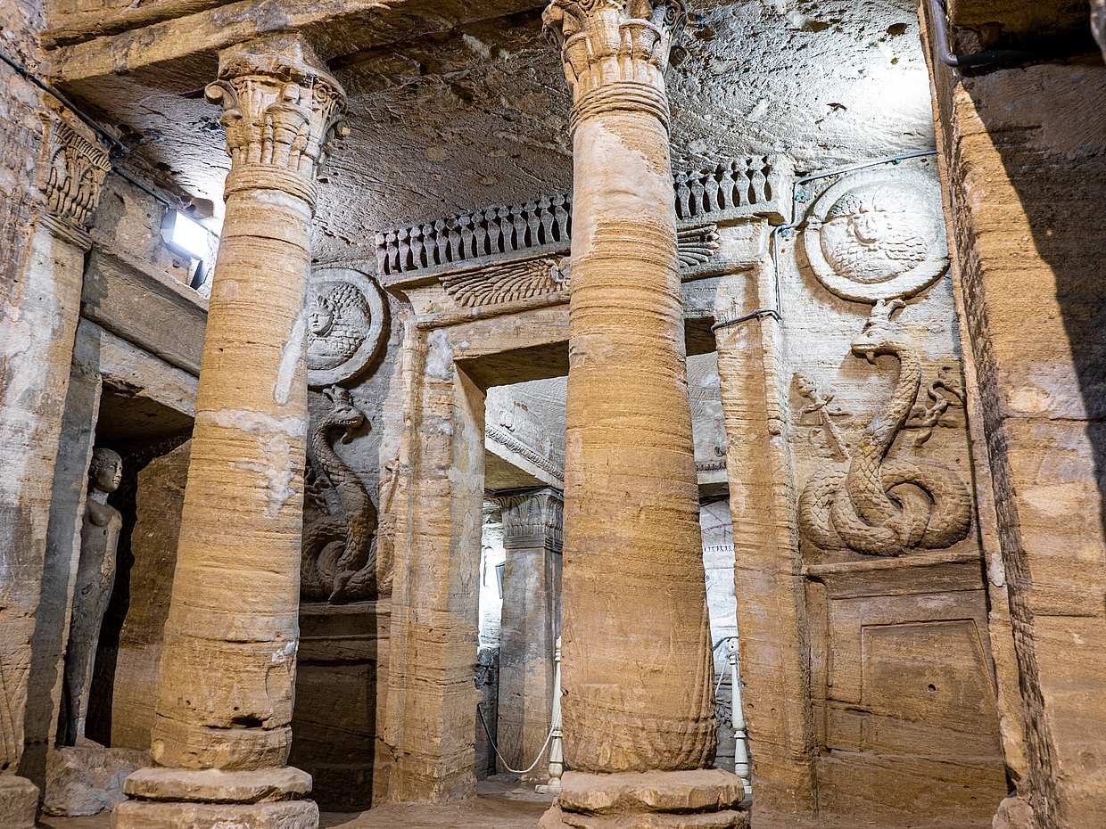 Alexandria Full-day Private Tour from Cairo in Egypt, photo 3