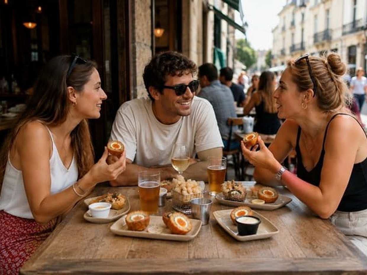 London Food & Drinks Private Tour - British Taverns & Pubs in United Kingdom