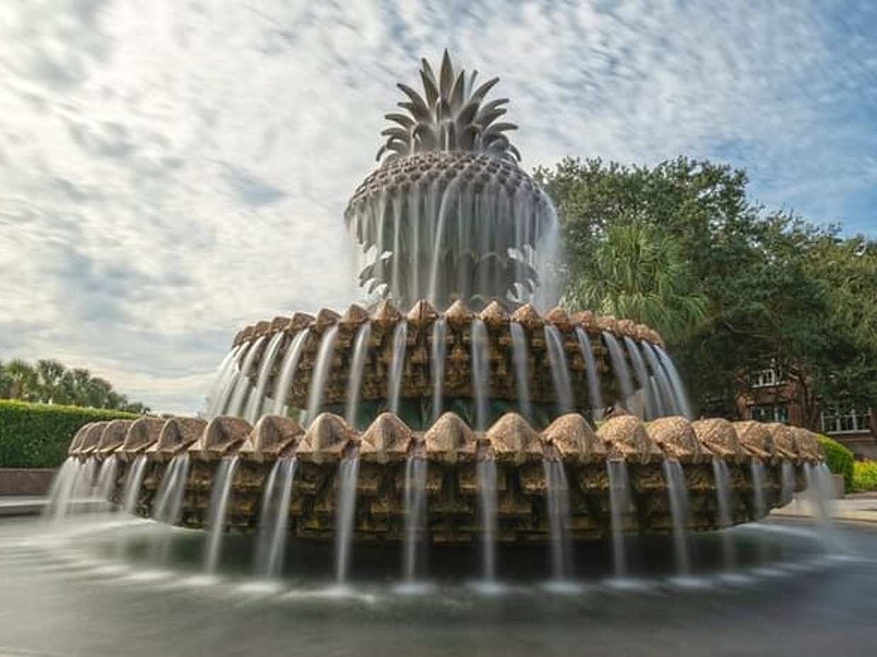Charleston Historie a Záhada: Interaktivní Procházková Hra, Spojené státy, photo 5