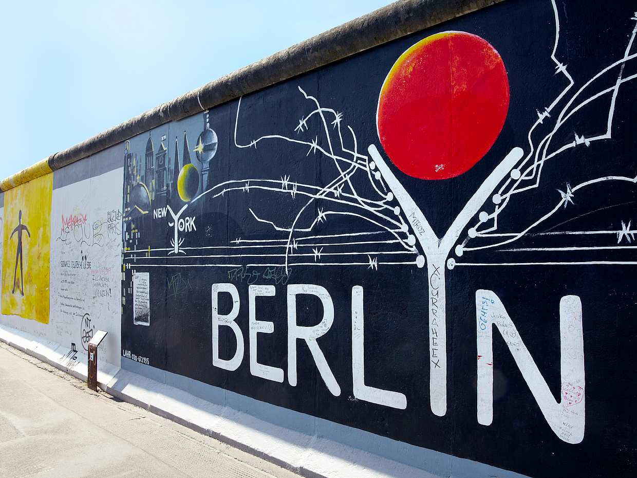 Private Tour: Behind the Berlin Wall and Cold War Berlin in Germany