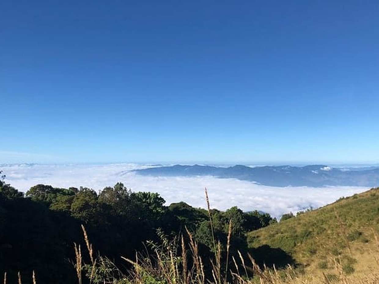 CHIANG MAI: Doi Inthanon & Trekking (2 Km.)at Kew Mae Pan (incl entrance fees) in Thailand, Chiang Mai