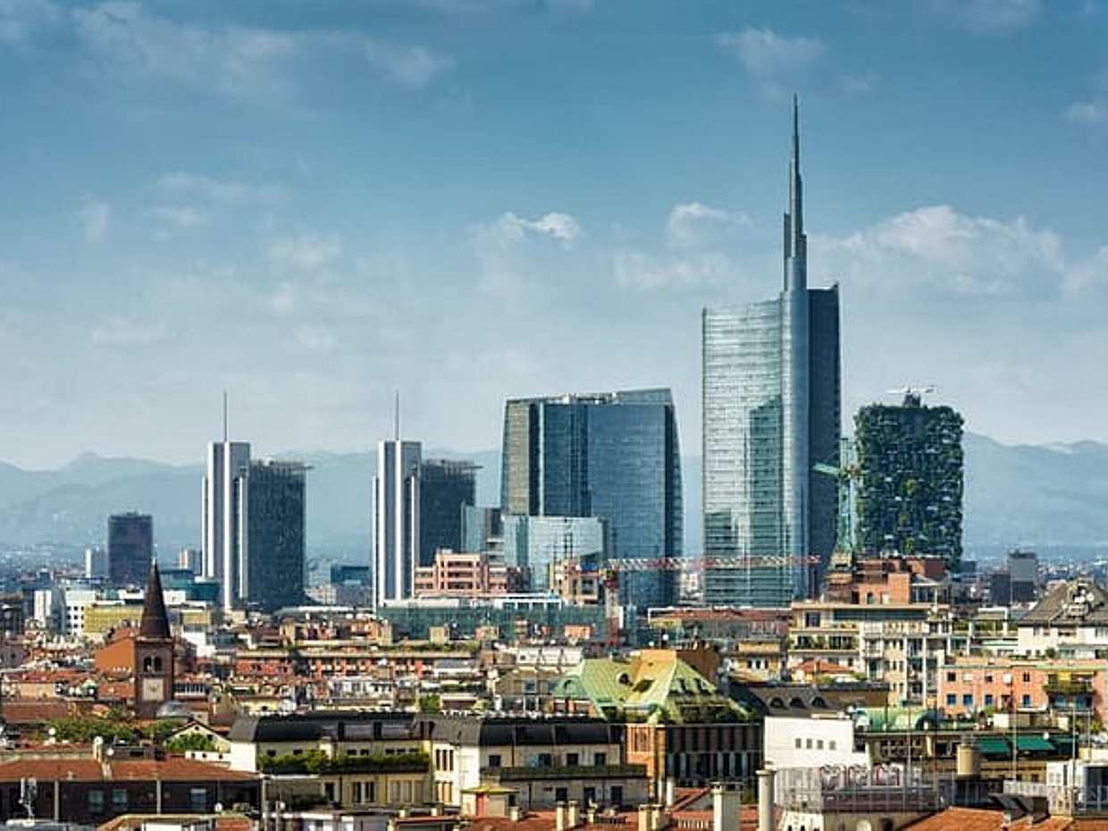 Privater Transfer von Genua nach Mailand mit englischsprachigem Fahrer in Italien., photo 4