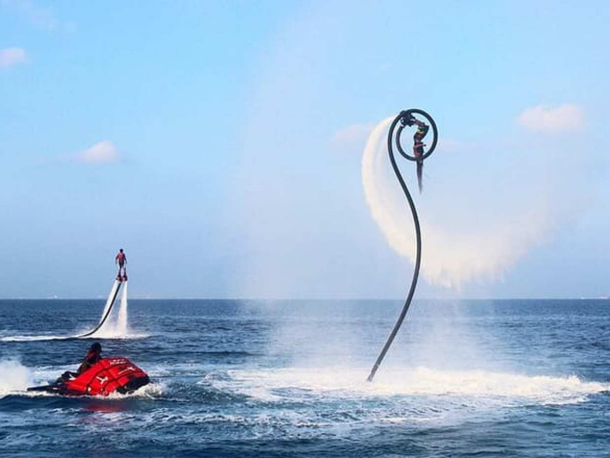Dubai 30-Minute Fly Boarding, photo 4