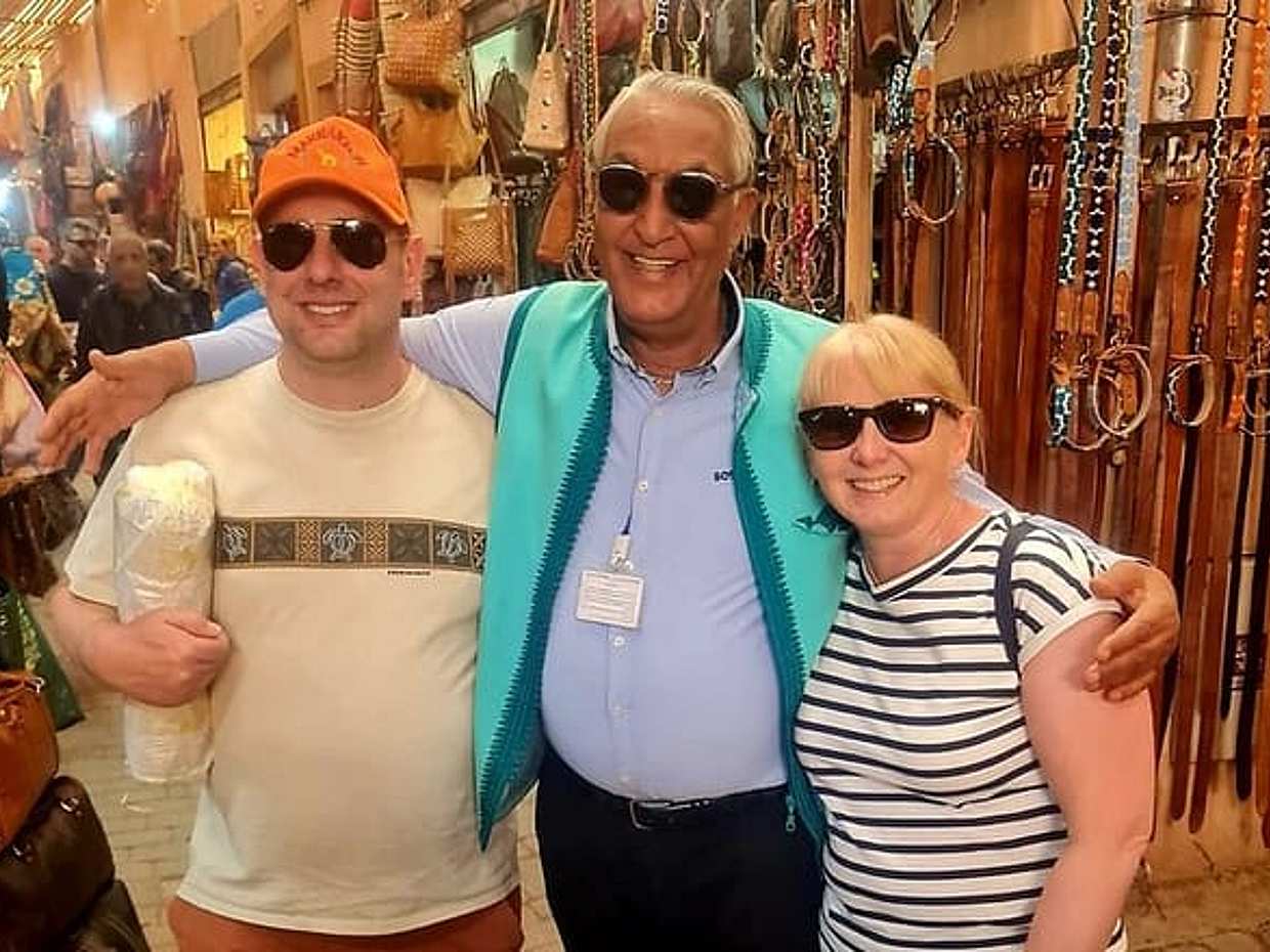 Private Marrakech Cultural & Shopping Tour: Medina & Souks, photo 5