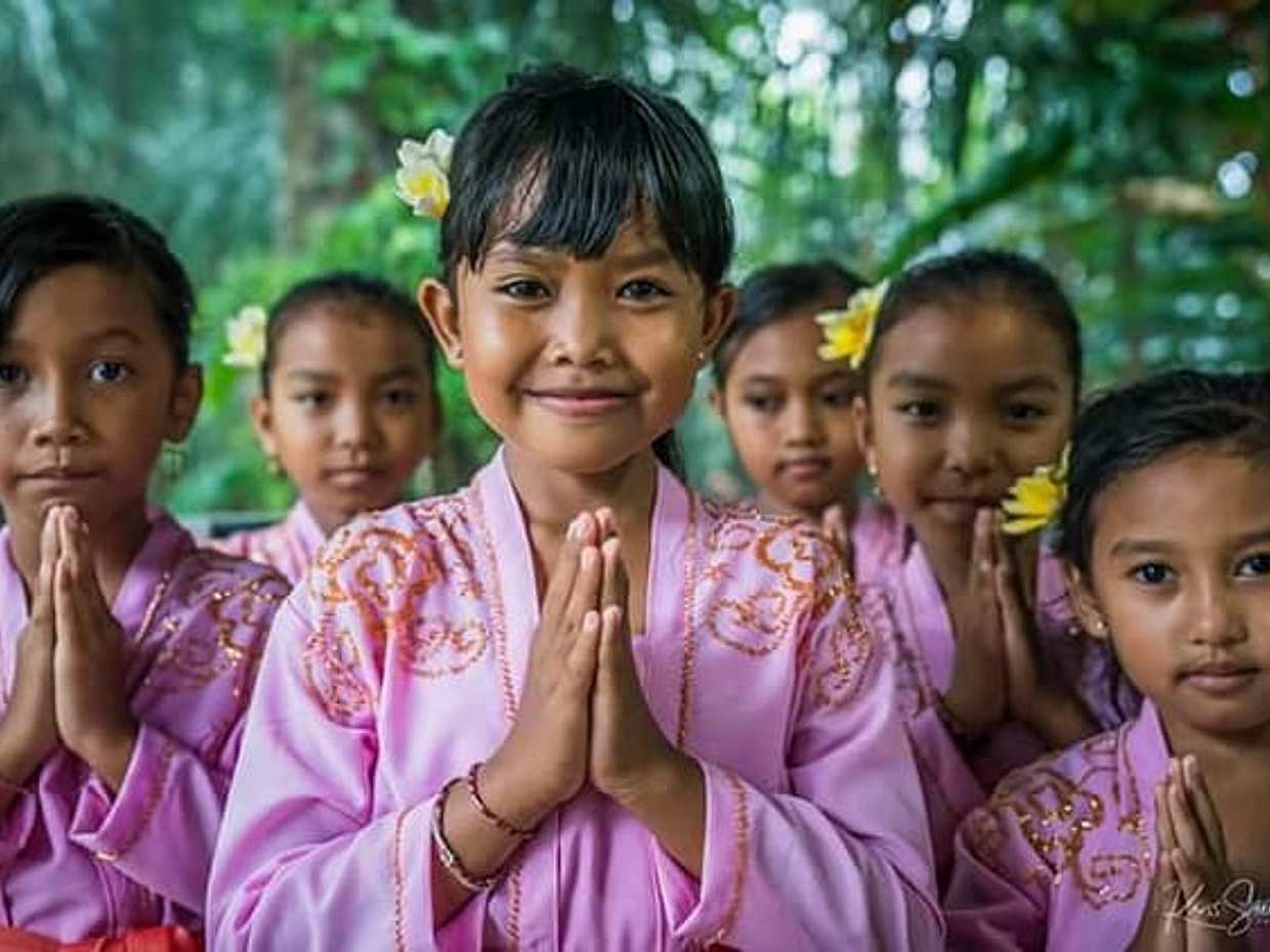 Experience Local Life Tour in Traditional Balinese Village
