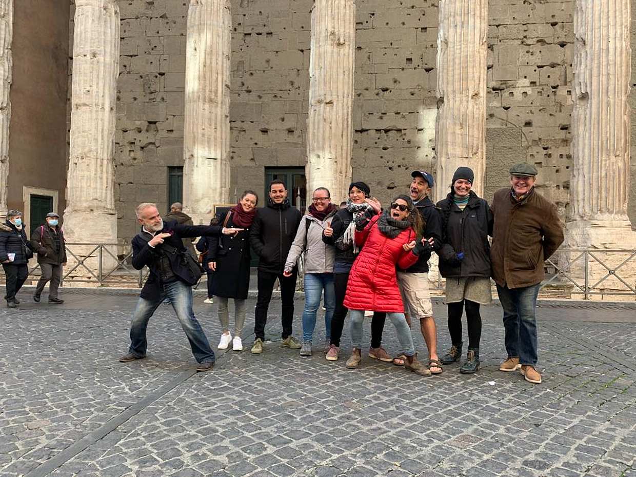City Tour Rom