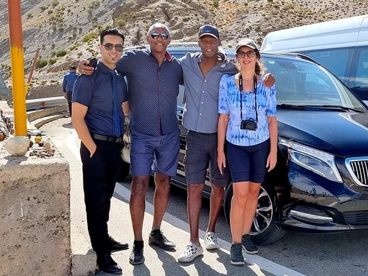 Blue City Tour from Marrakech: Private 4-Day Luxury Tour to Chefchaouen, photo 2