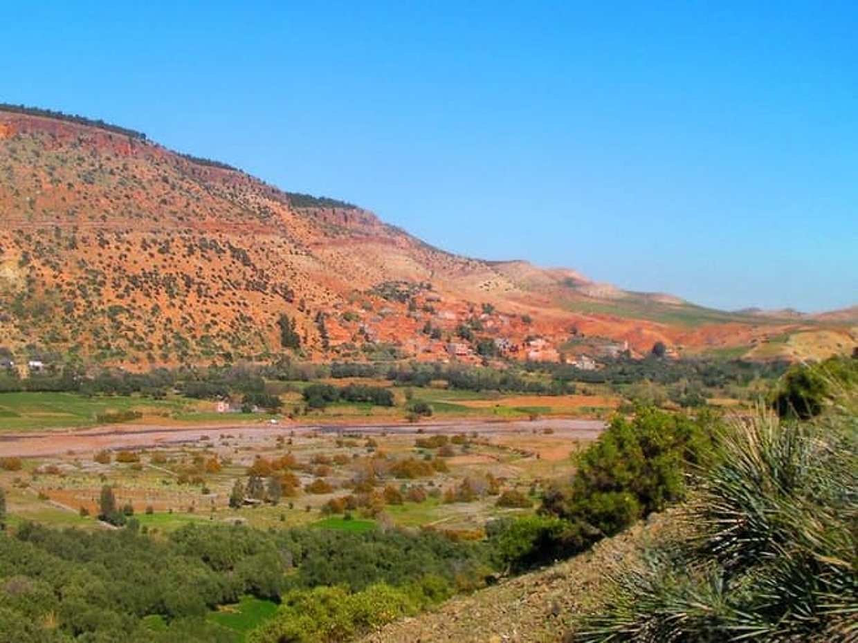 Zat Valley Guided Trekking