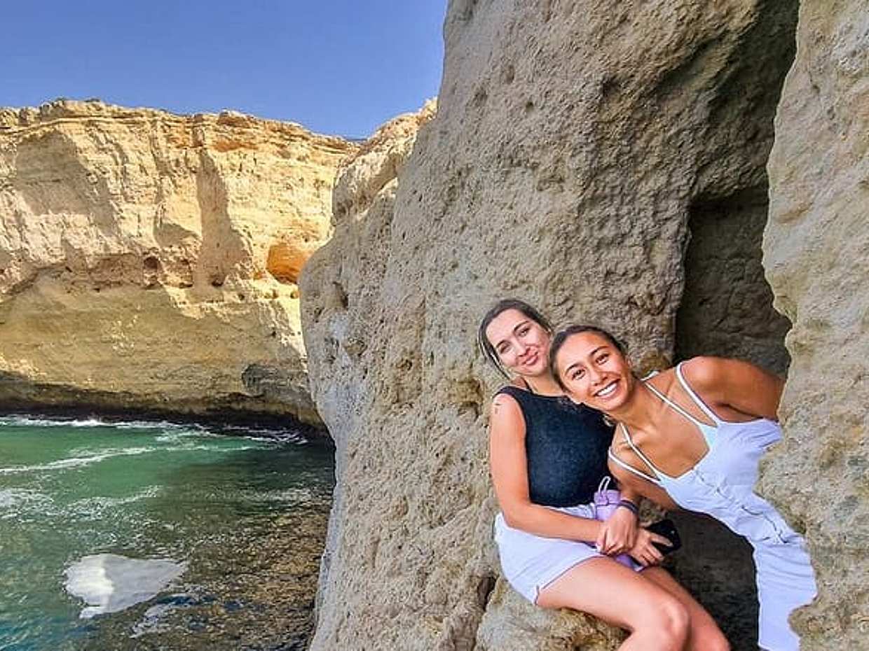 Algarve Private Tour from Lisbon with Benagil Caves Boat Trip in Portugal, photo 5