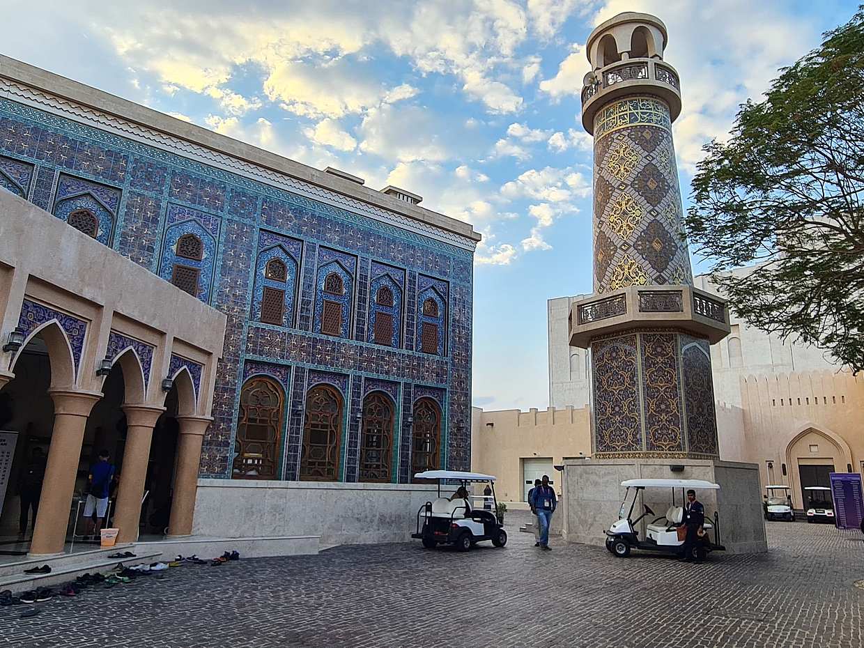 Dagtour van een halve dag door Doha in Qatar
, photo 3