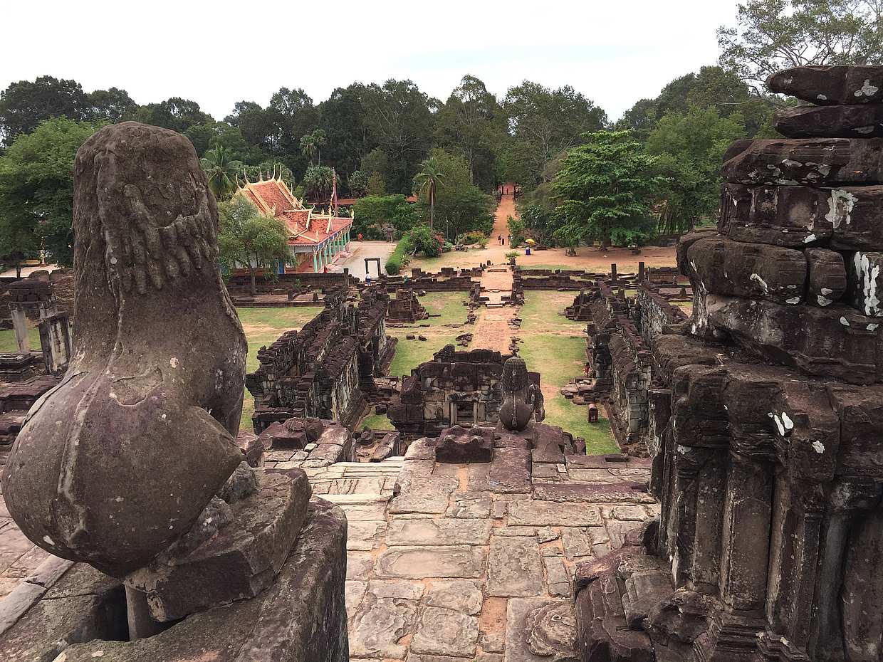 Private One Day to Banteay Srei, Beng Mealea and Rolous Group in Cambodia, Krong Siem Reap, photo 3