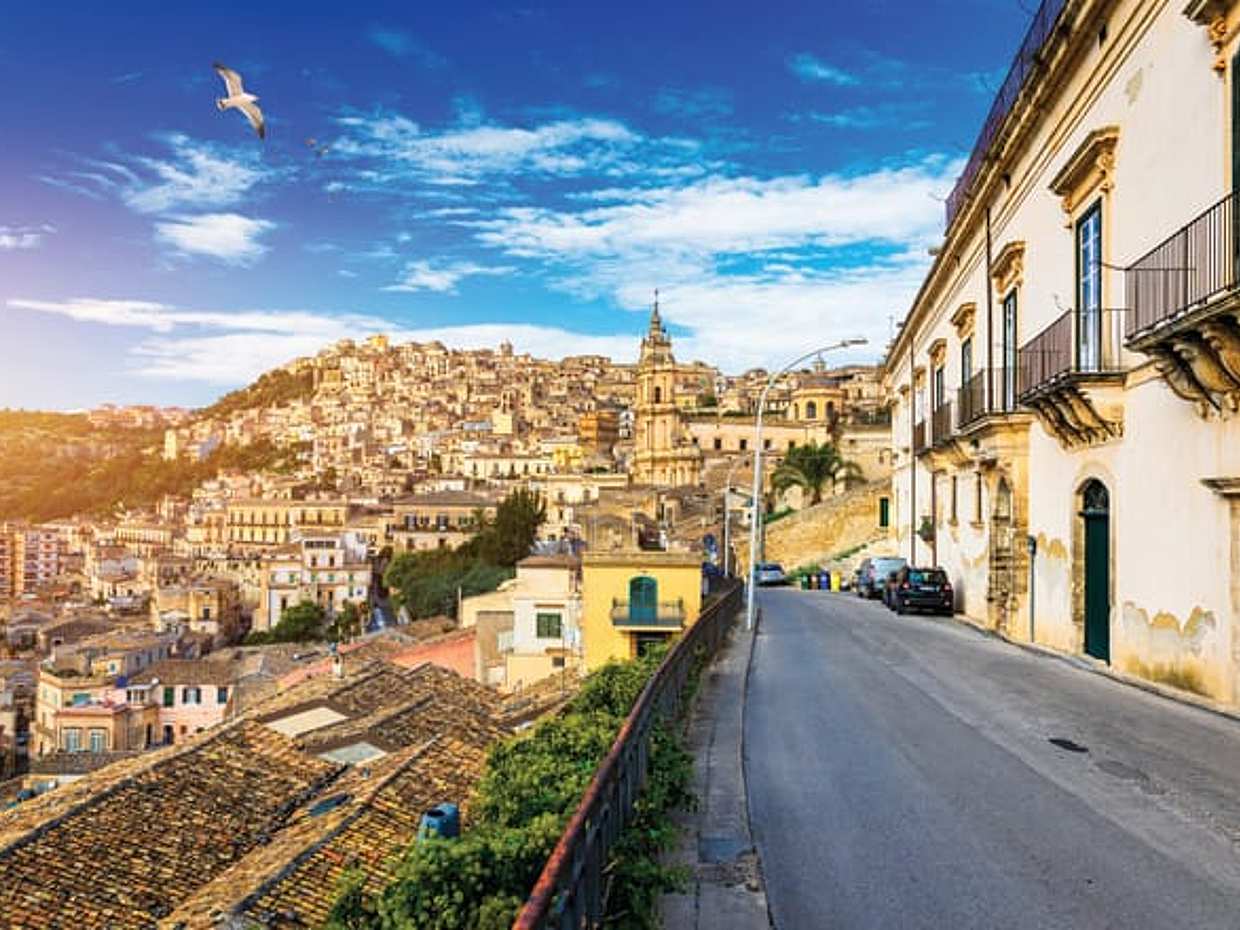 South-Oriental Sicily Beauty, Self-Drive, photo 5