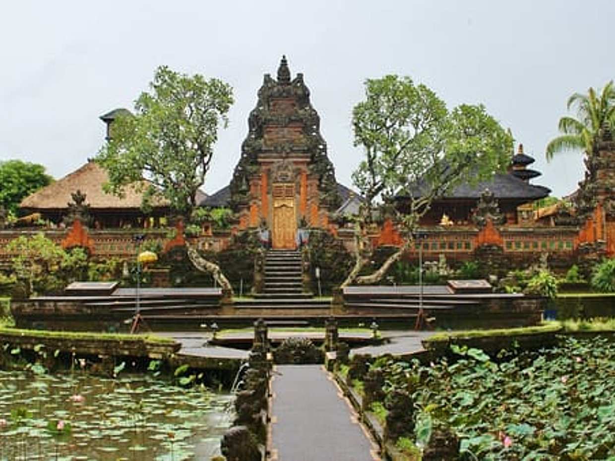 Full Day Quad Bike ATV Adventure Ride and Ubud City Tour, photo 5