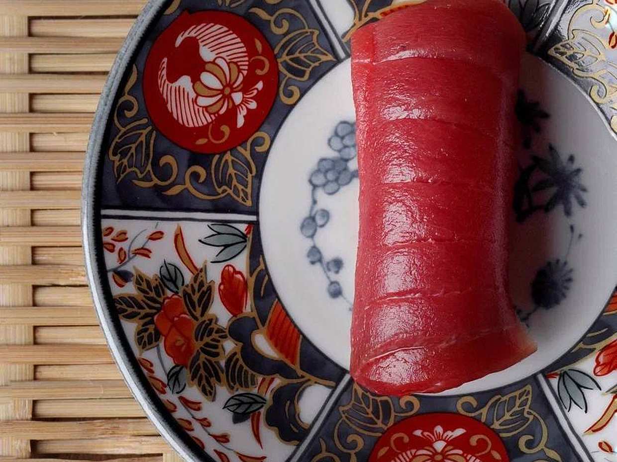 Кулинарный мастер-класс «Edomae sushi» 🇯🇵 с селебрити, photo 4