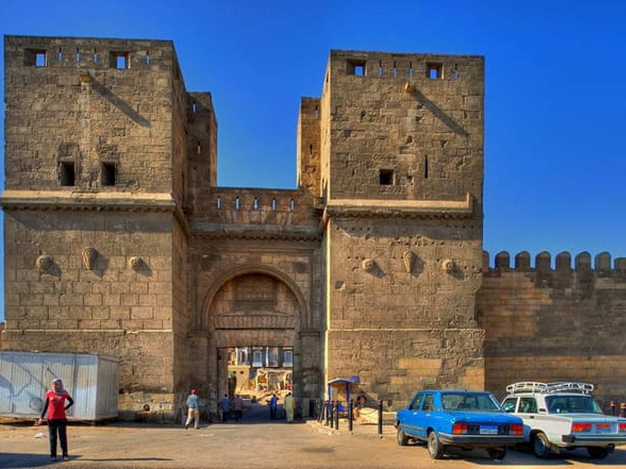 Cairo Day Tour To El Moez Street And Al Azhar Park, photo 5