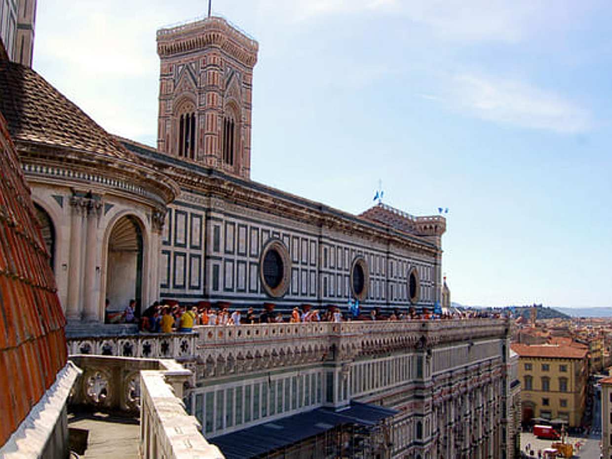 OT Florence Promo Duomo Complex English Guided Tour w/ Cupola Entry Tickets, photo 5