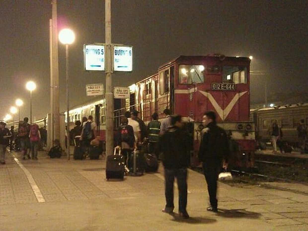 Overnight Train Hanoi To Sapa Or Return, photo 3