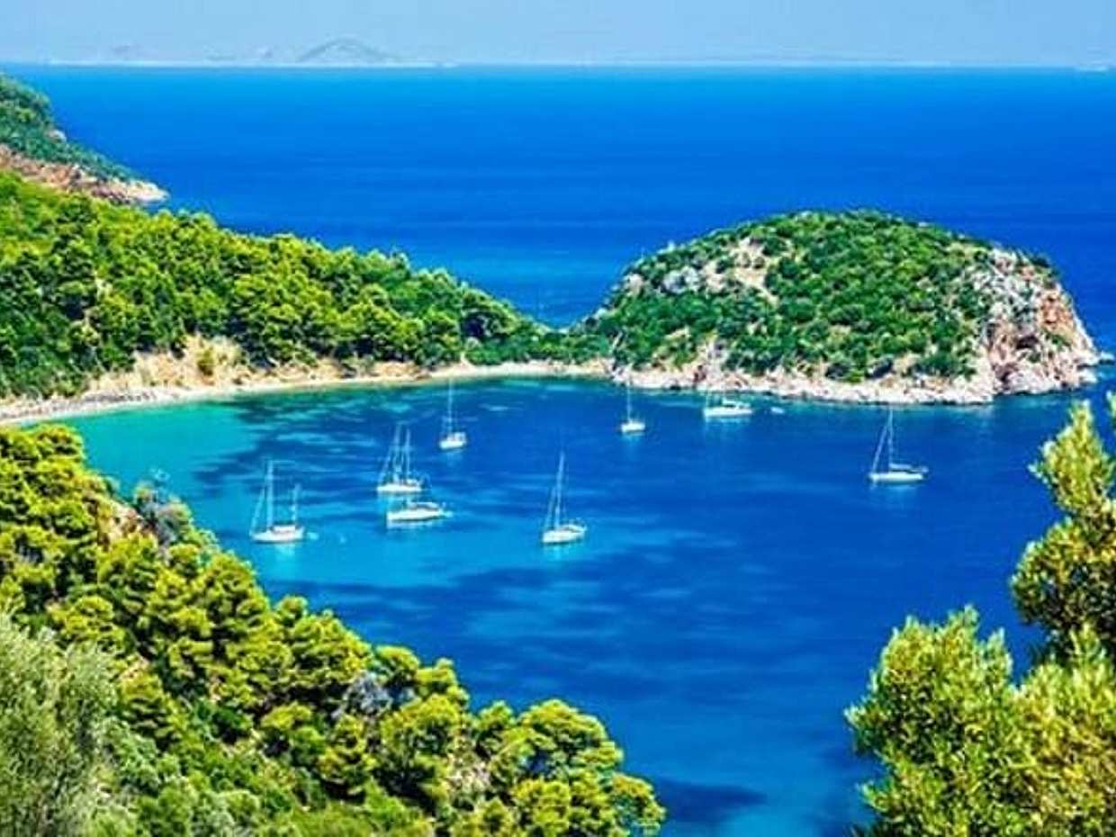 Skopelos Natural Beauty, Greece, photo 3