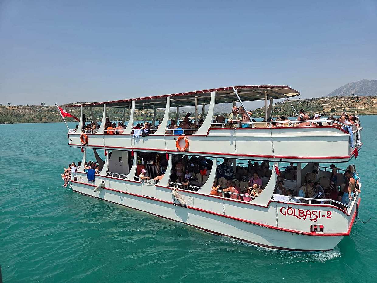 Side: Green Canyon Safari in Turkey, photo 5