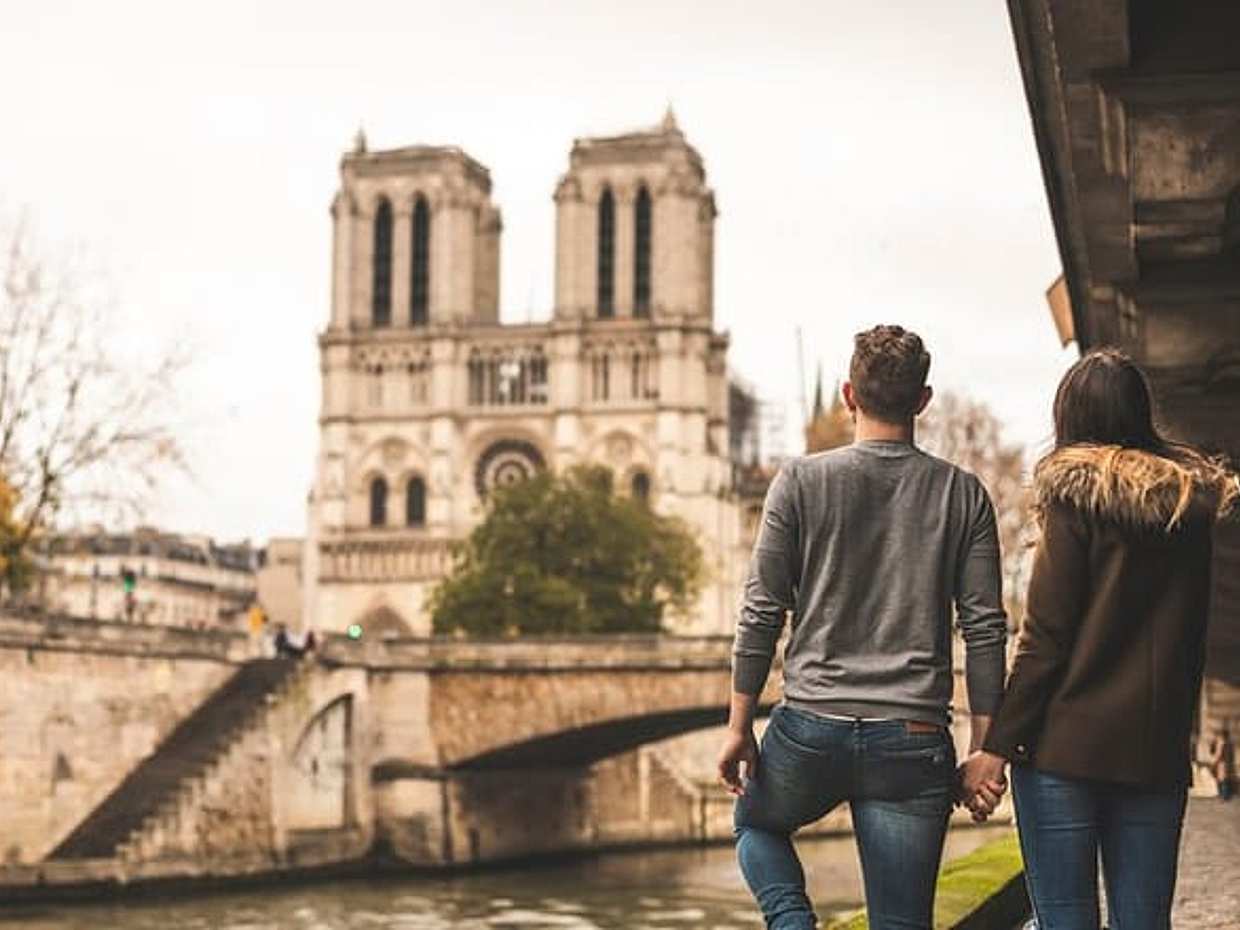 Paris Private Tour to Louvre Museum & French Crepes in France, photo 4
