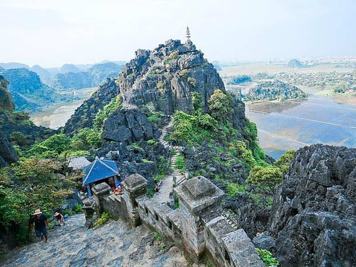 Hoa Lu, Tam Coc, Mua Cave With Amazing View - All Inclusive, photo 2