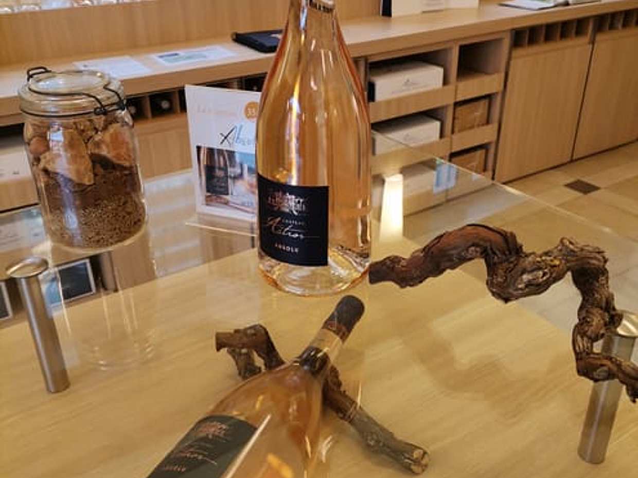 Wine tour in Saint tropez country side - AOP Côtes de provence, photo 3